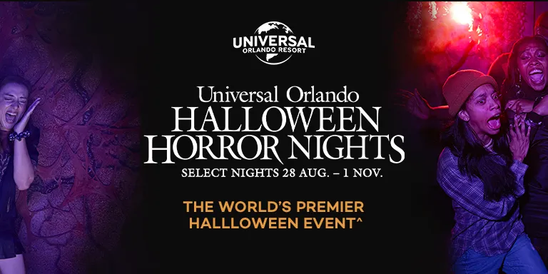 Universal Halloween Horror Nights 2026: Tickets Now Available!