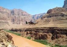 Wind Dancer – Deluxe Grand Canyon Helicopter Tour