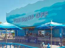 The Drop Off Pool Bar