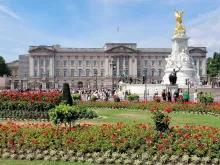 London Buckingham Palace State Rooms
