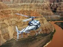 Grand Canyon Helicopter & Western Ranch Adventure Landing Tour
