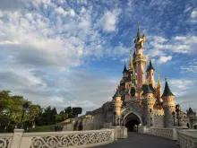 Disneyland Park Sleeping Beautys Castle