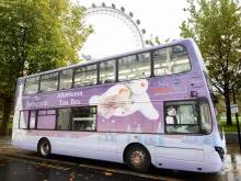 The Snowman Official Afternoon Tea London Bus Tour