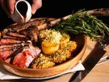 Steak Dinner