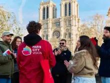Notre Dame Tour
