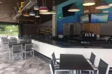 Oasis Bar and Grill
