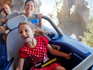 Radiator Springs Racers - Disney California Adventure Park