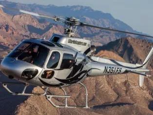 Grand Canyon West Rim Helicopter Air Tour