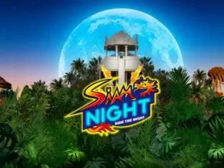 Siam Nights Logo