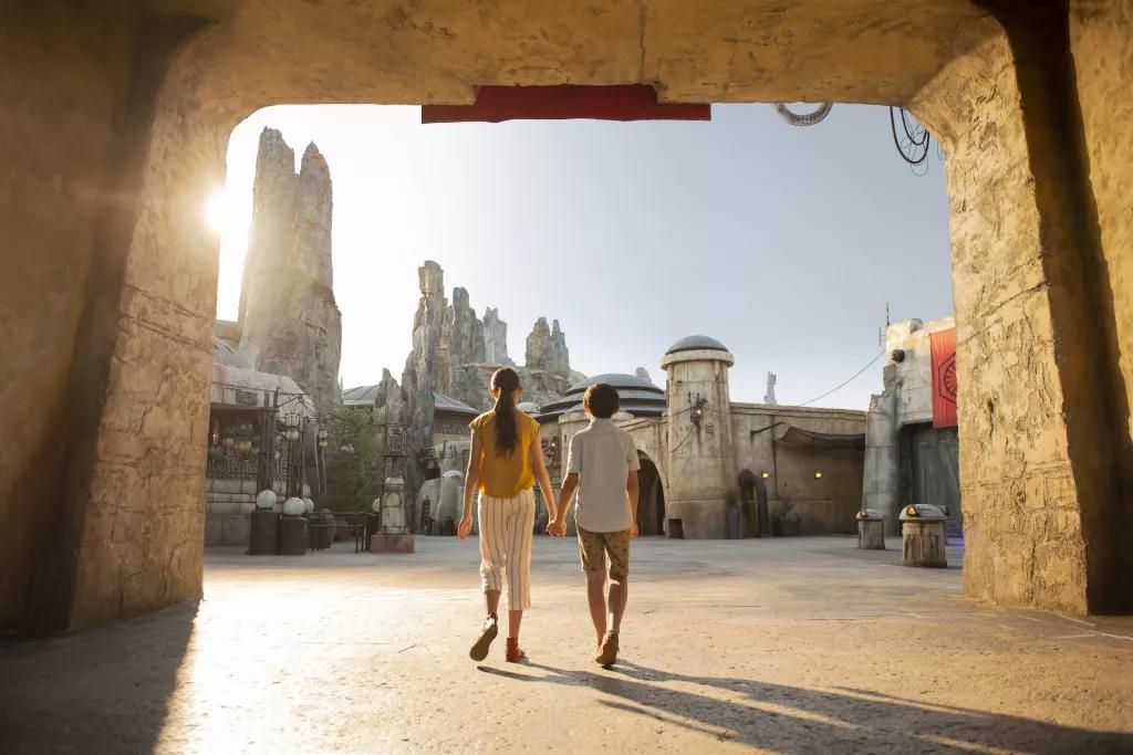 star wars galaxy's edge walt disney world resort