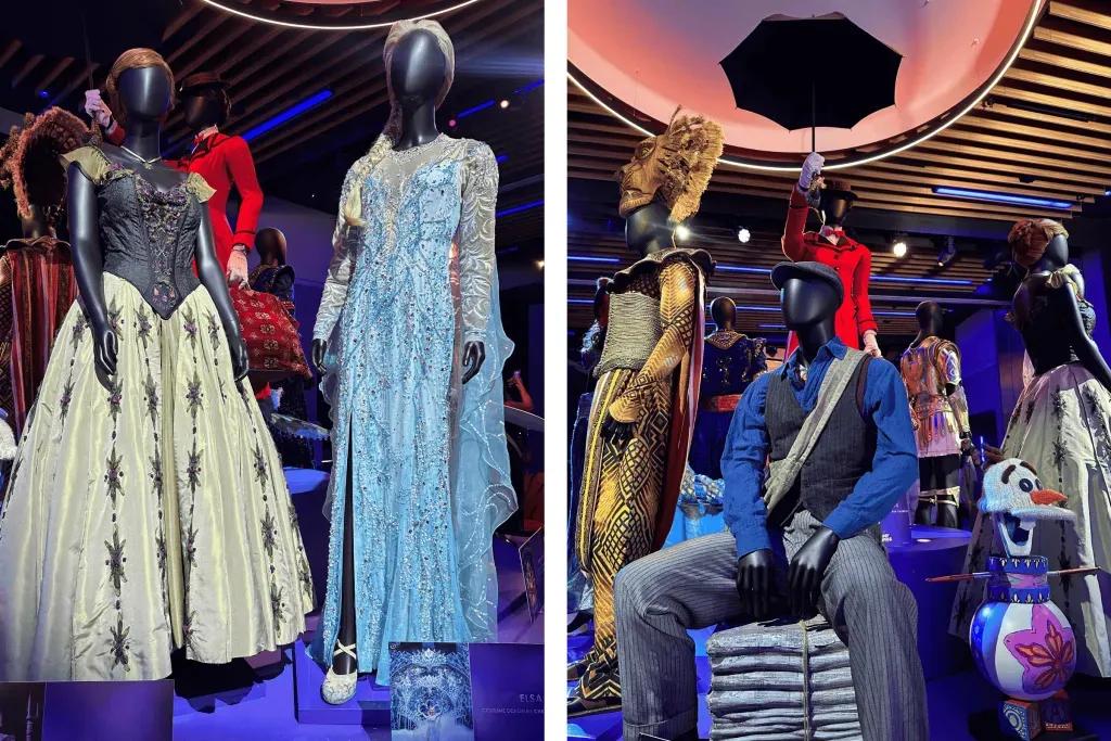 DISNEY ON BROADWAY Ausstellung 2025