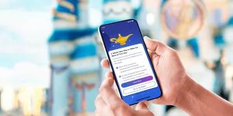 Der Disney Genie Service in der My Disney Experience App