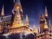 Es wird weihnachtlich in der Wizarding World of Harry Potter!