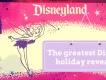 The Greatest Disney Holiday Reveals
