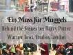 Besen und Butterbier – Ein Besuch in den Harry Potter Studios London