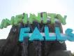 Brave The Rapids On Infinity Falls