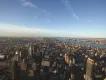 Empire State Building Aussicht in New York 
