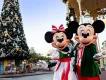mickey and minnie xmas