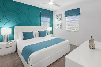 Villatel Orlando Resort (32391) 9-bedroom Villa in Orlando Town