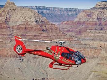 King of Canyons Helicopter Tour