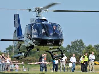 Helicopter Buzz Flight – Experience Voucher