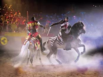 Medieval Times Orlando Dinner Show & Tournament
