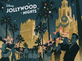 Disney Jollywood Nights at Disney's Hollywood Studios