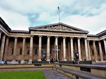 The-British-Museum