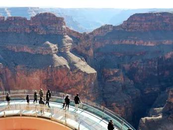 people-on-skywalk