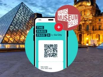 Paris Plus Pass by Go City