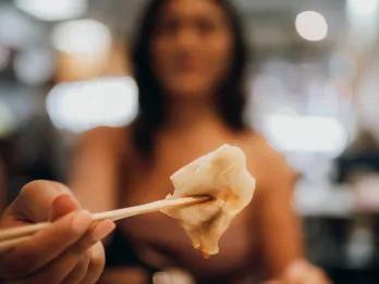 Iconic Dumplings of the East Village Food Tour