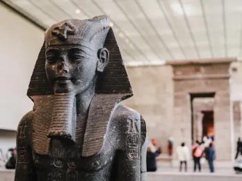 Met Express: Highlights of the Metropolitan Museum of Art