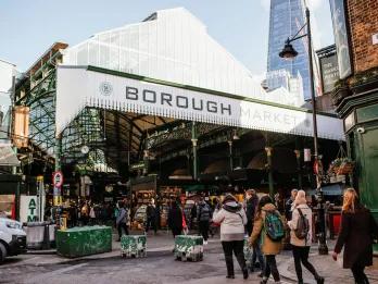 Ultimate London Food Tour