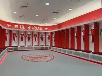 Arsenal - Emirates Stadium Tour