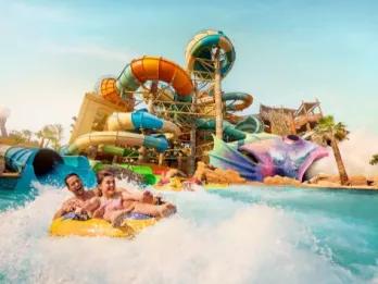 Yas Waterworld, Abu Dhabi