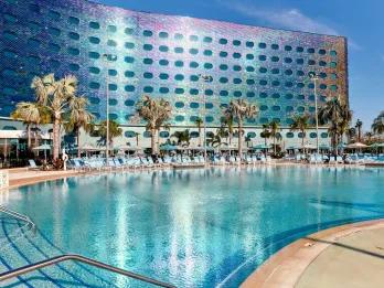 Pool at Universal Terra Luna Resort