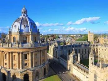 Official C.S. Lewis & J.R.R. Tolkien Oxford Walking Tour