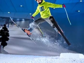 Ski Dubai