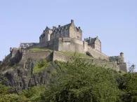 Day Trip to Edinburgh with Edinburgh Castle & Bus Tour