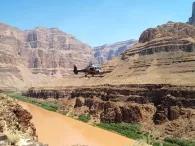 Wind Dancer – Deluxe Grand Canyon Helicopter Tour