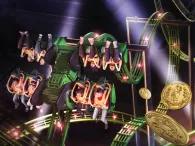 John Wick: Open Contract 4D Flying Coaster at Motiongate Dubai