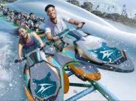 Arctic Rescue at SeaWorld California - Launching 2023