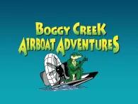 Boggy Creek Airboat Adventures