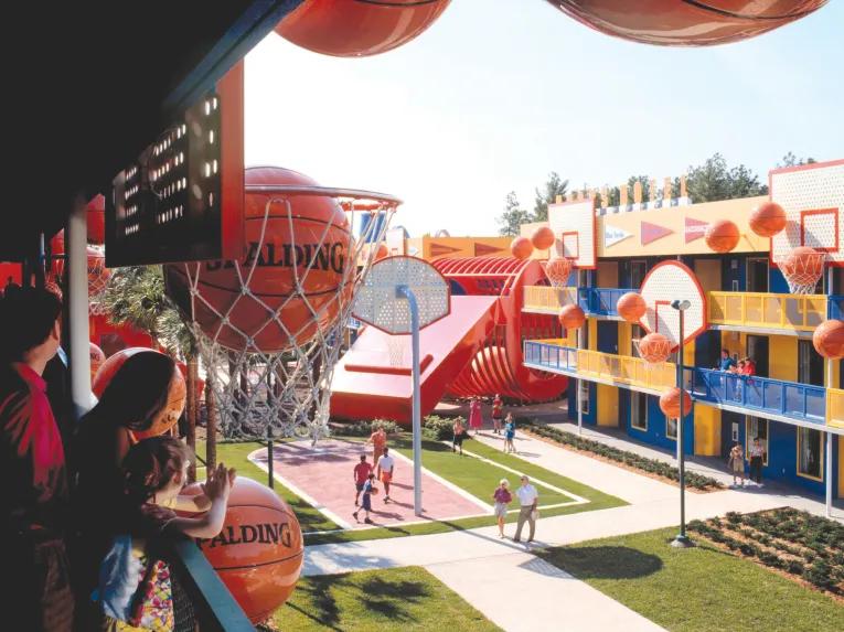 Disney's All-Star Sports Resort