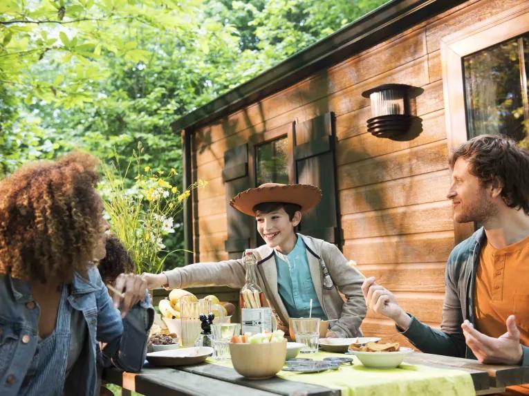 Disney's Davy Crockett Ranch