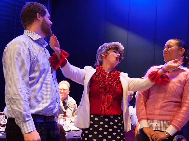Faulty Towers The Dining Experience for Two Experience Voucher