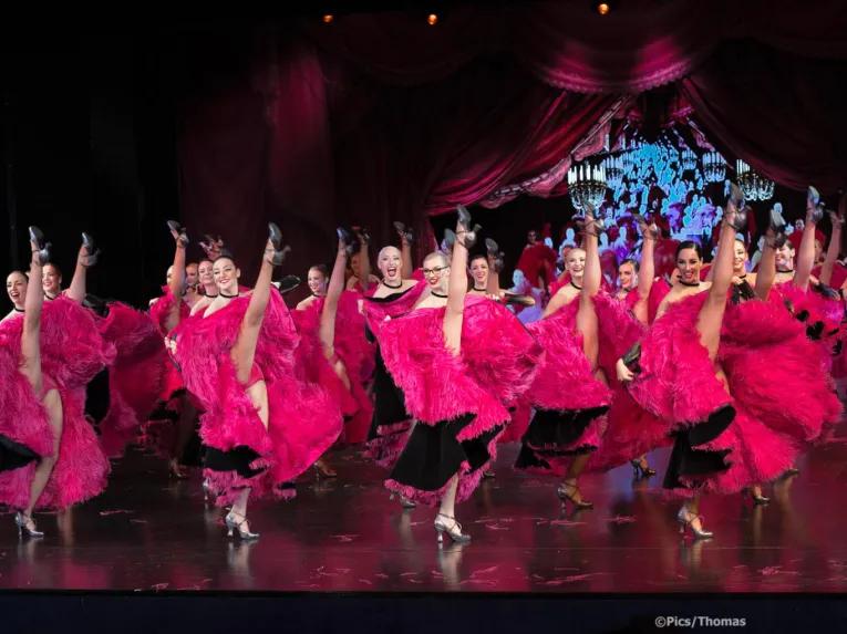 Lido de Paris Dinner and Show Tickets