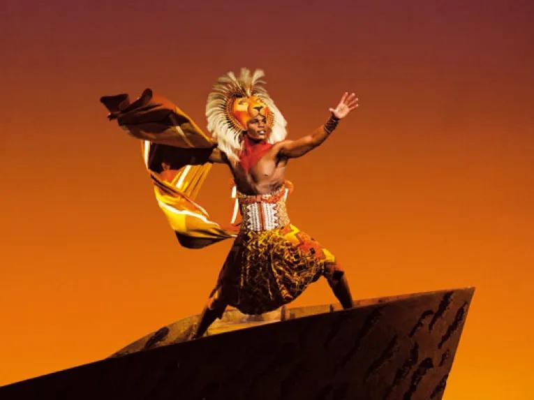 West End Shows - The Lion King