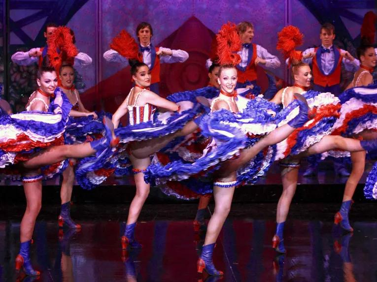 Moulin Rouge Tickets
