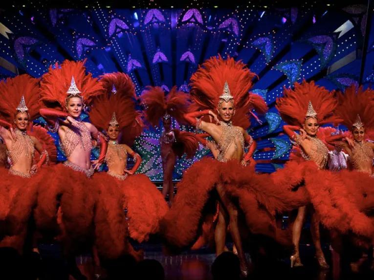 Moulin Rouge Tickets